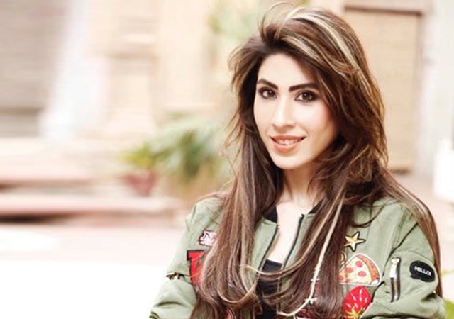 Hina Pervaiz Butt strongly opposes drama based on Anmol Pinky