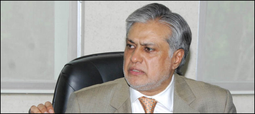 Ishaq Dar