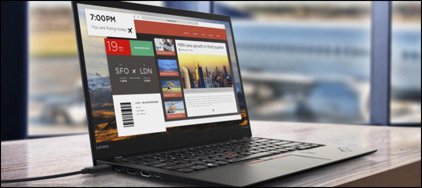 Lenovo PC growth