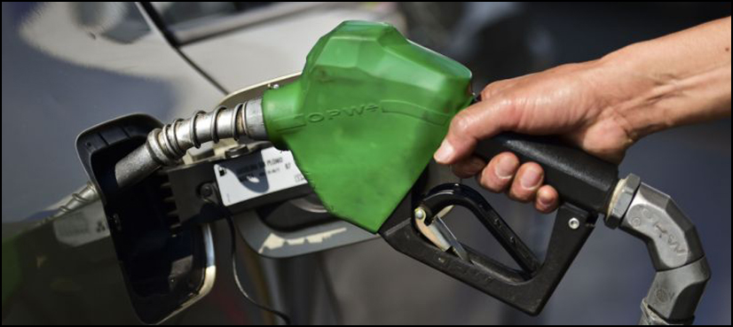 petrol price ogra