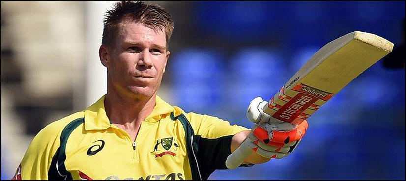 David Warner