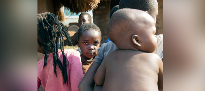 Sudan famine hunger