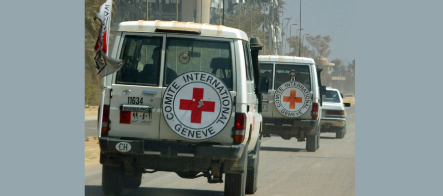 red cross