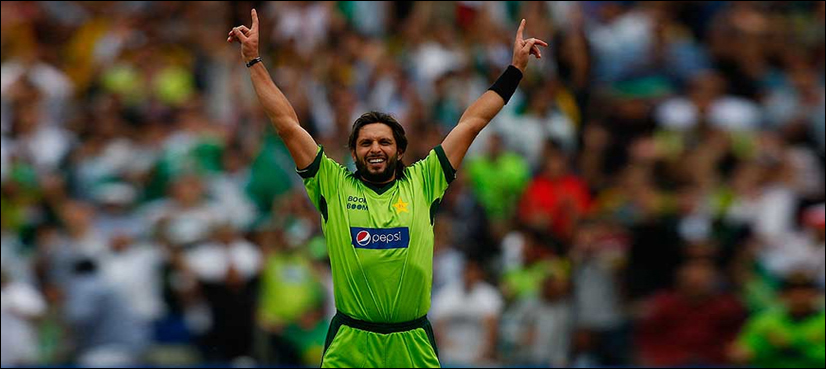 Shahid Afridi