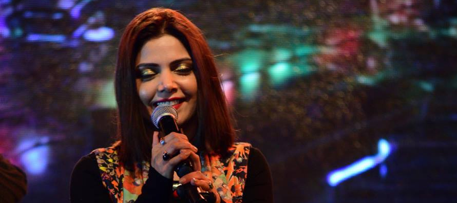 Hadiqa Kiani, Kashmir