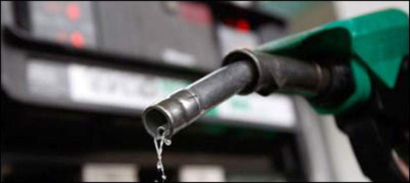 Petroleum products prices