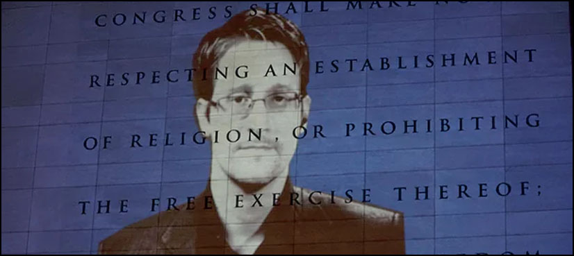 Snowden NSA surveillance