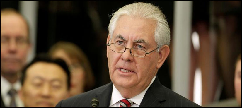 Tillerson