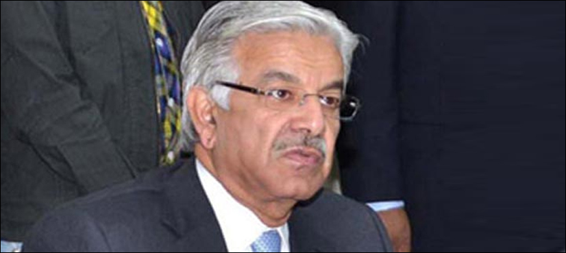 Khawaja Asif