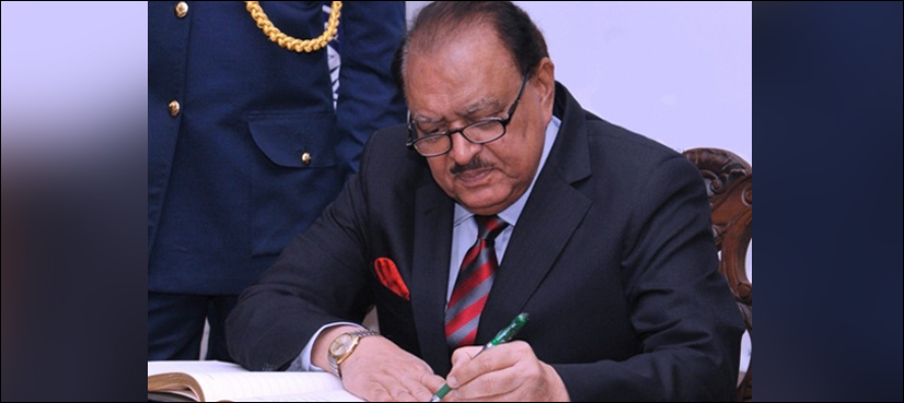 President Mamnoon