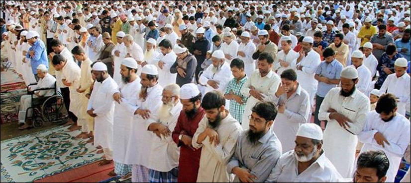 Sindh prayers ban Friday