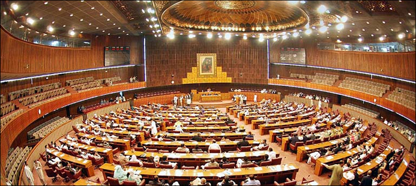 National assembly Fata