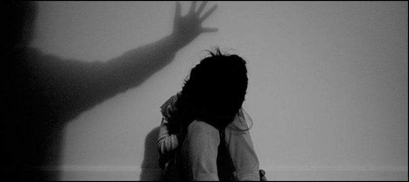 sexually abusing