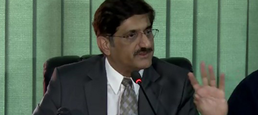 murad ali shah