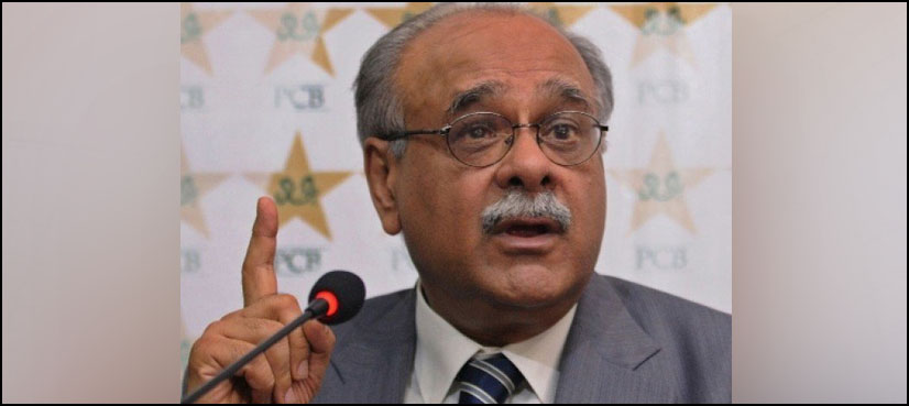 Najam Sethi
