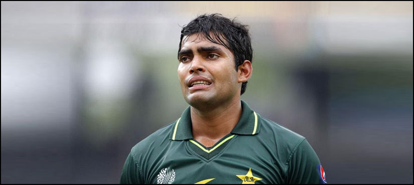Umer Akmal