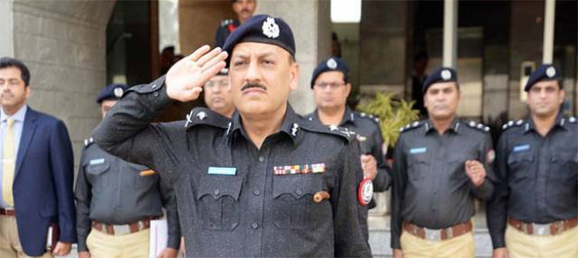 IG Sindh