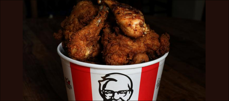 KFC owner Yum Brands sales fall- November 2024