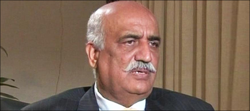 govt Syed Khursheed Shah