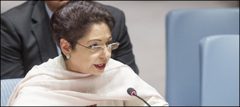 Maleeha Lodhi