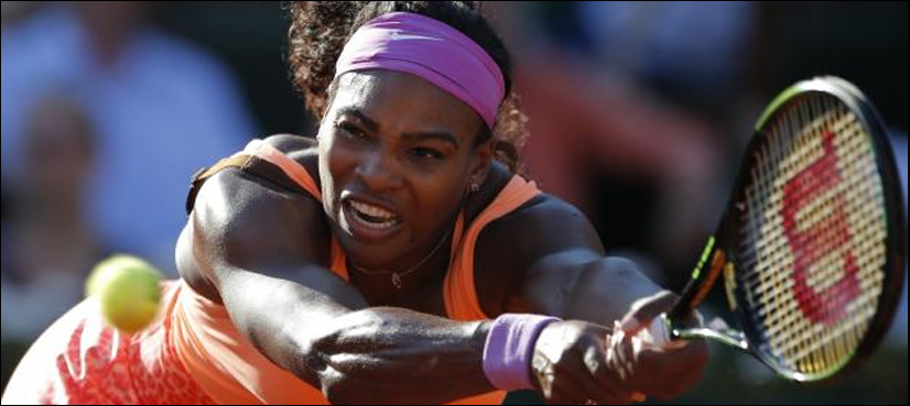 SERENA WILLIAMS, U.S Open, Tennis