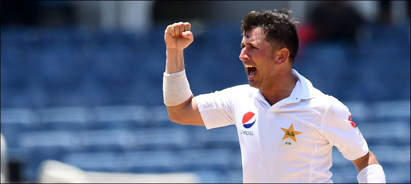 Yasir Shah