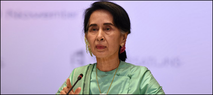 Suu Kyi ,Myanmar