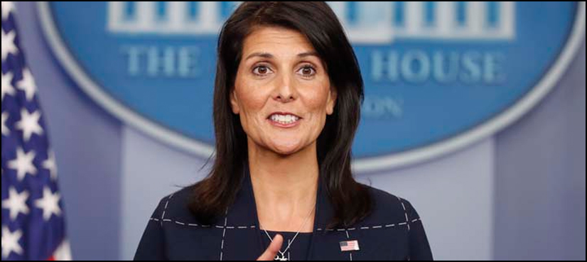 Nikki Haley