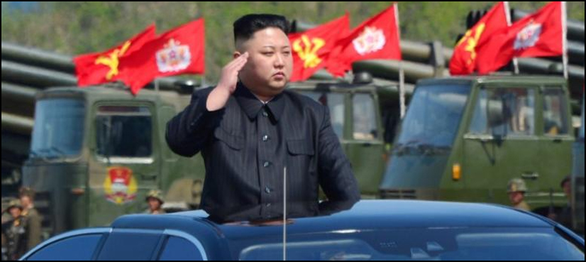 Kim Jong-un North Korea