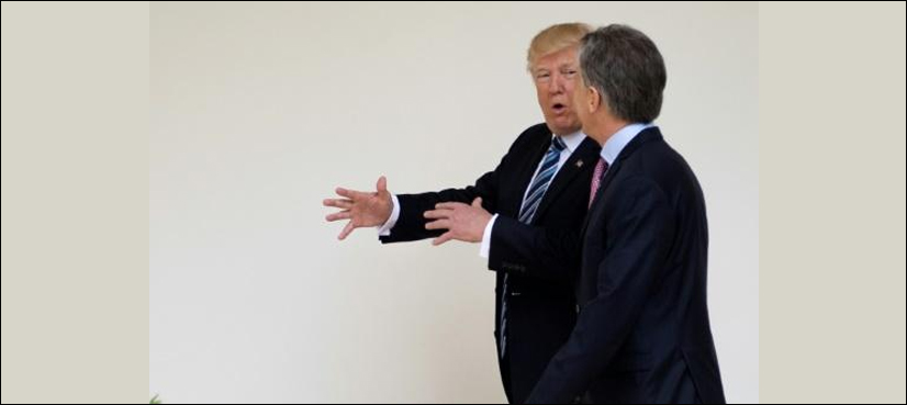 President Donald Trump