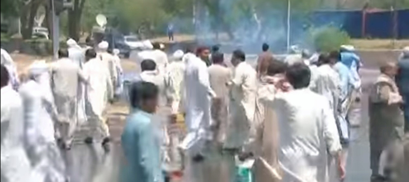 Islamabad D chowk