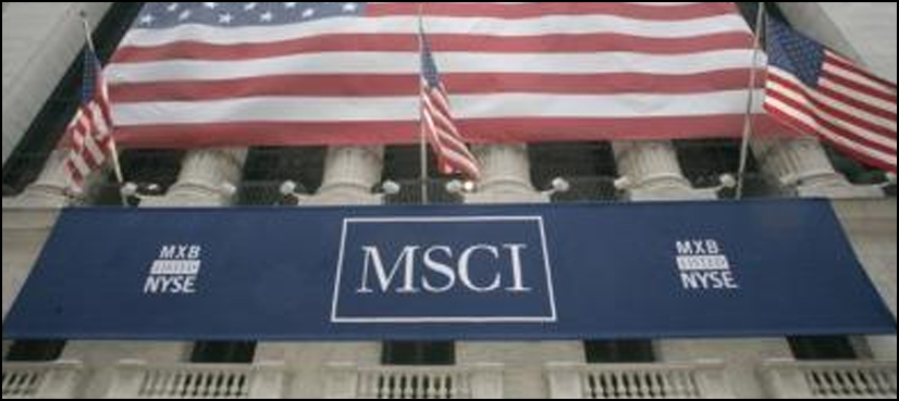 MSCI emerging market status