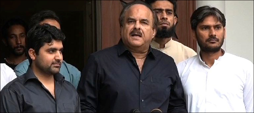 Naeem ul Haq