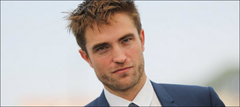 Robert Pattinson