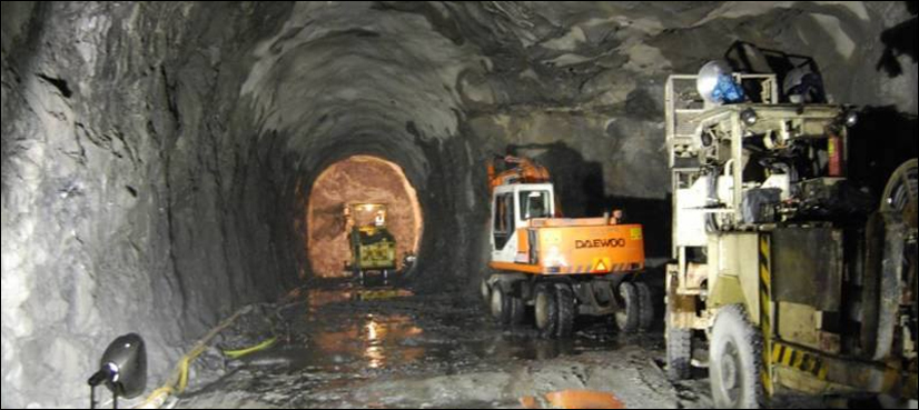 Lowari tunnel project