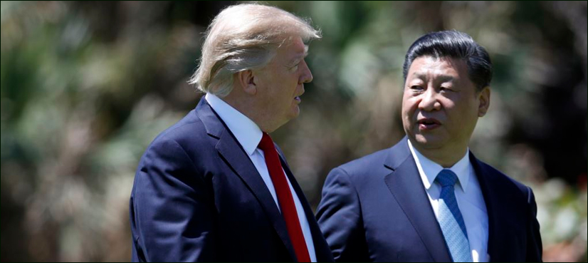 US China Trump
