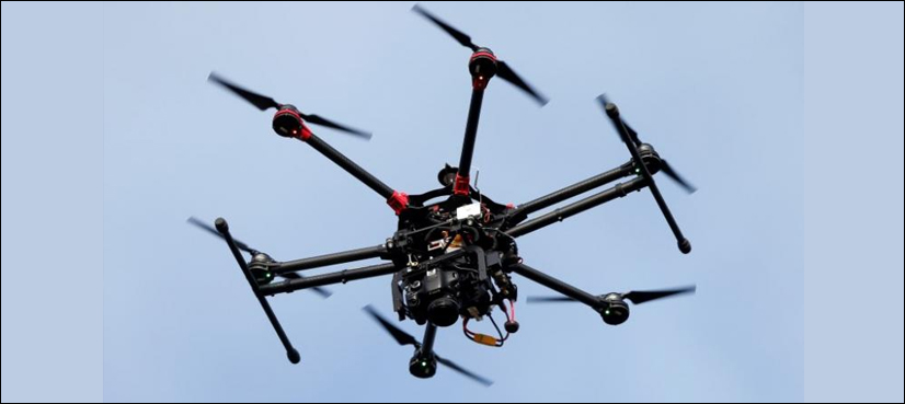 small drones