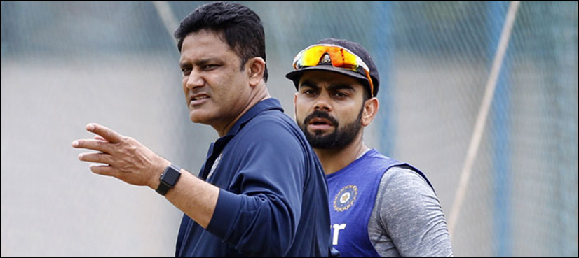 kumble india
