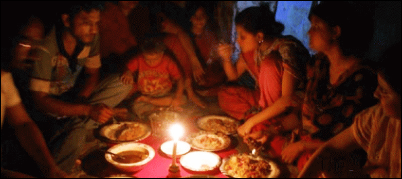 Ramzan sehri load-shedding