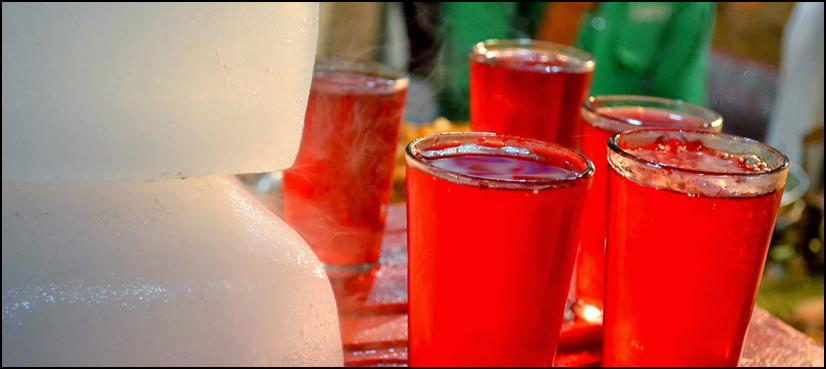 Sherbet: The History Of the Delightful Drink