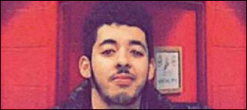 Manchester bomber