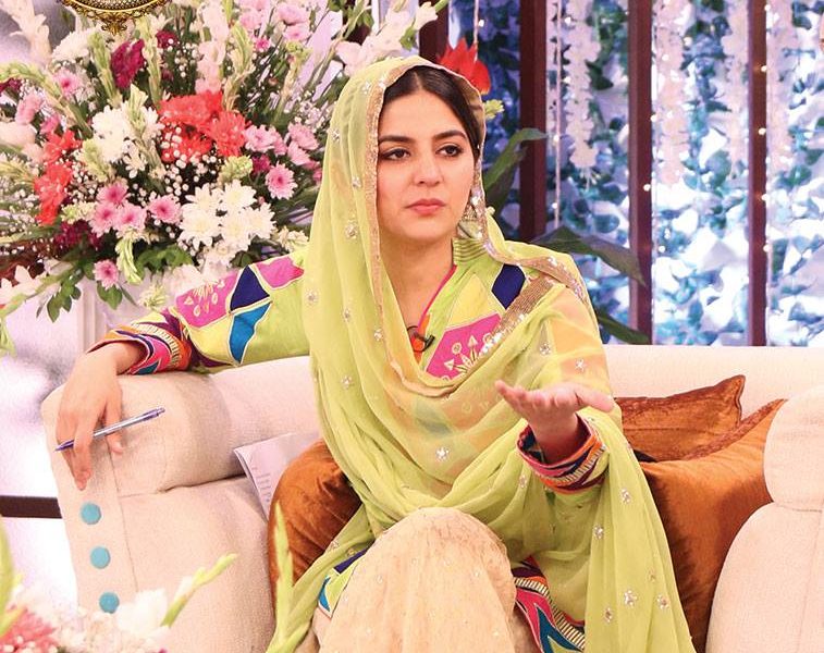 Day#5: Shan-e-Iftaar With Sanam Baloch