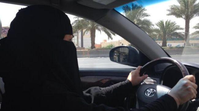 Saudi arabia driving