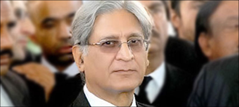 Aitzaz Ahsan