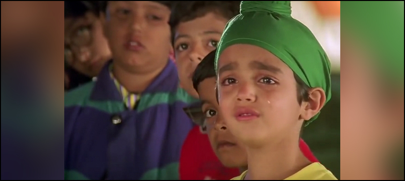 sardar kid