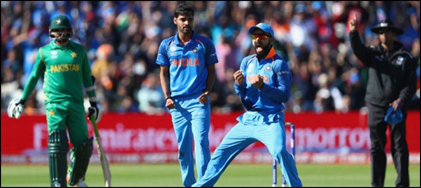 Pak India match