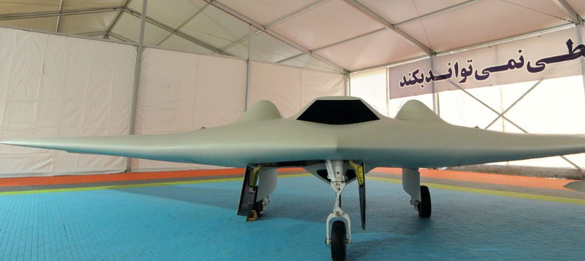 US sanctions, Iran drone program