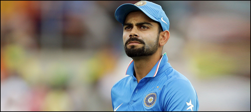 Virat Kohli