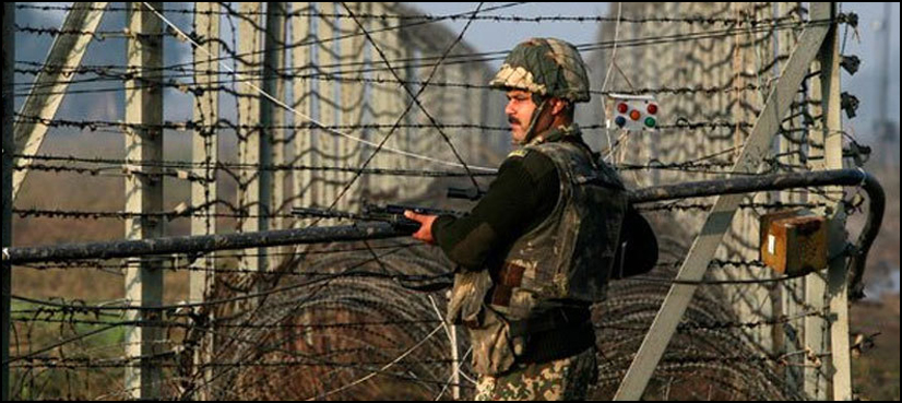 unprovoked indian firing