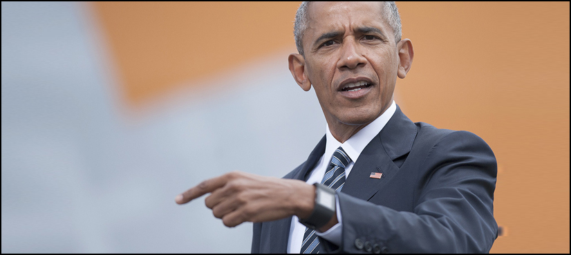 Obama Trump